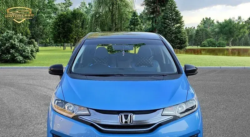 Used Honda Jazz EX 122 HP (89 kW) 2026 Blue Hatchback