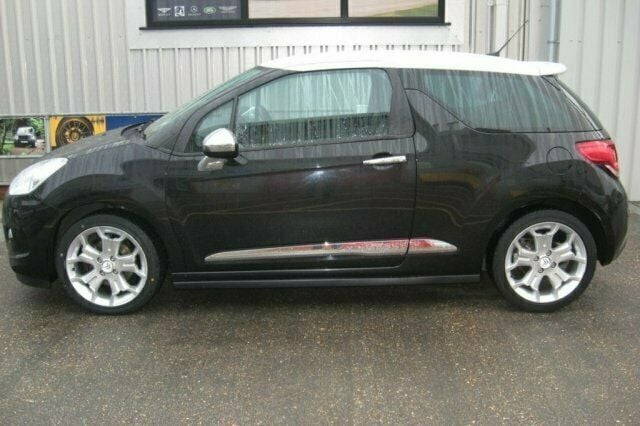 Used Citroën DS3 2010 Hatchback