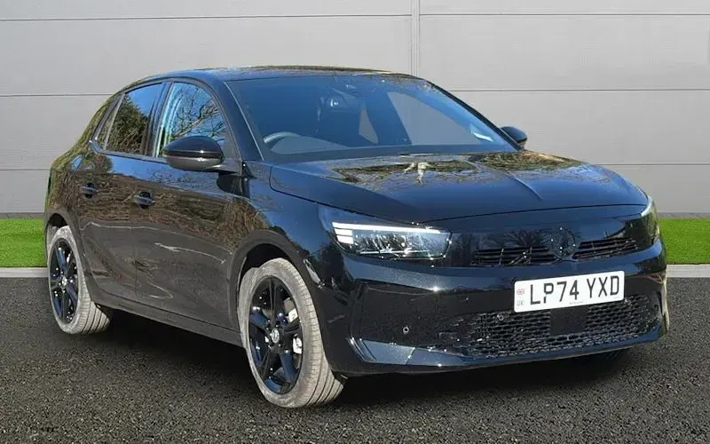 Używany Vauxhall Corsa 101 KM (74 kW) 2026 Hatchback
