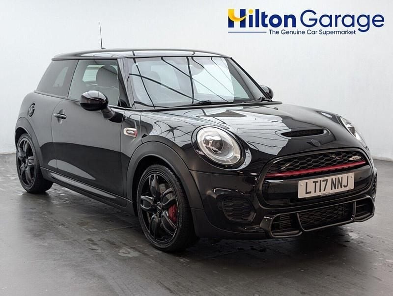 Black Used 2017 Mini John Cooper Works Hatch Hatchback | £12,900 (Fair price) - Image 1/4