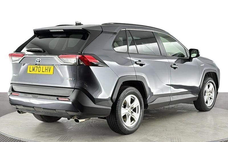 Used Toyota RAV4 218 HP (160 kW) 2022 Estate