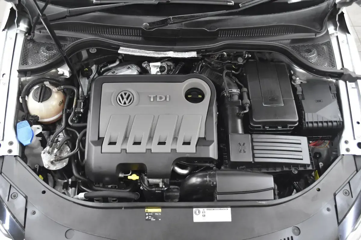 Used VW CC GT 177 HP (130 kW) 2013 Silver Sedan