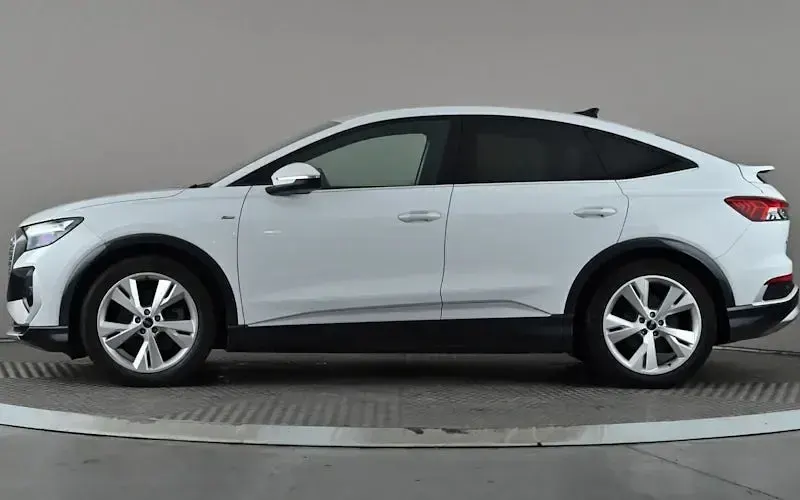 Used Audi Q4 Sportback e-tron S-Line 150 kW (204 HP) 2023 SUV