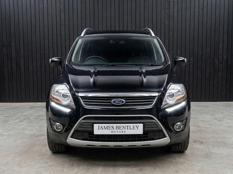 Used Ford Kuga Titanium X 2012 Black SUV