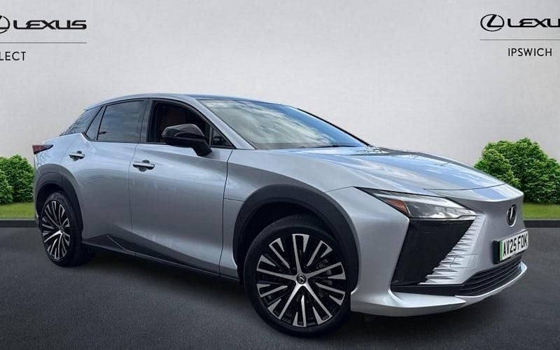 Usado Lexus RZ 450e 230 kW (313 HP) 2025 SUV