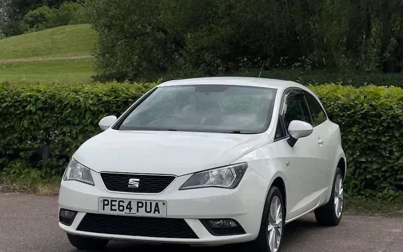 Used Seat Ibiza SC 86 HP (63 kW) 2015 Hatchback