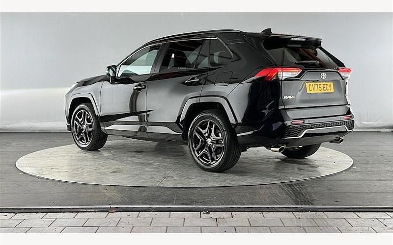 Used Toyota RAV4 Sport 306 HP (225 kW) 2026 SUV