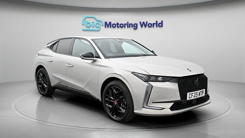 New DS Automobiles DS4 Performance 225 HP (165 kW) 2025 SUV