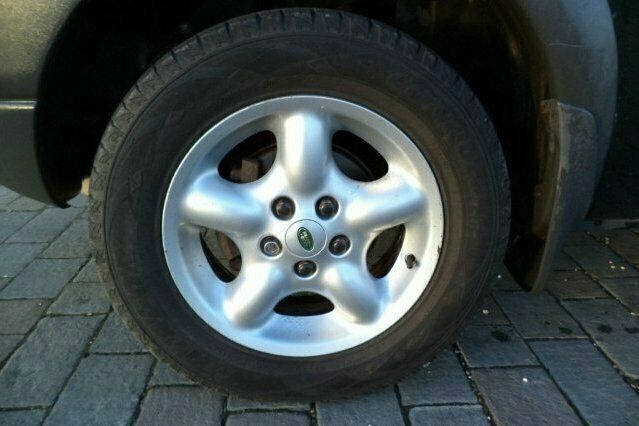 Second-hand Land Rover Freelander 118 CP (86 kW) 2000 SUV