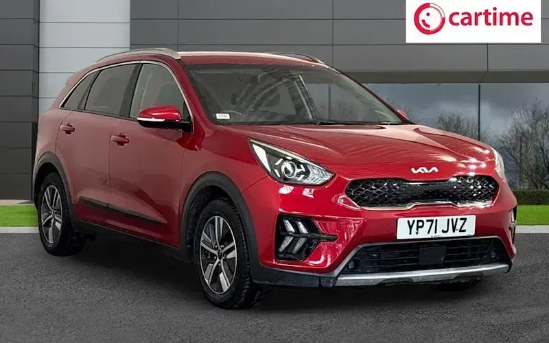 Used Kia Niro 141 HP (103 kW) 2022 SUV