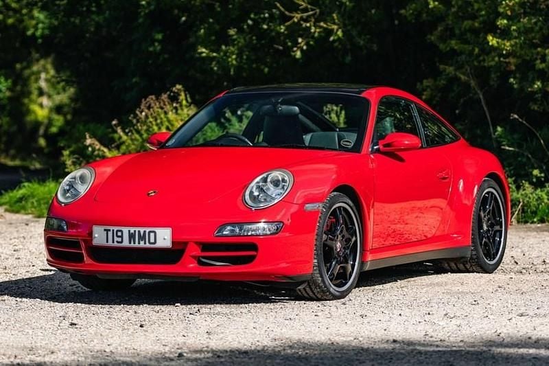 Used 2007 Porsche 911 | £30,000 (Good price) - Image 1/1