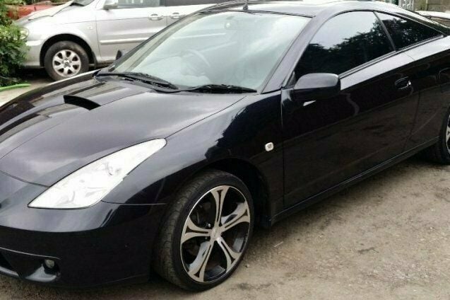 Used Toyota Celica 2003 Hatchback