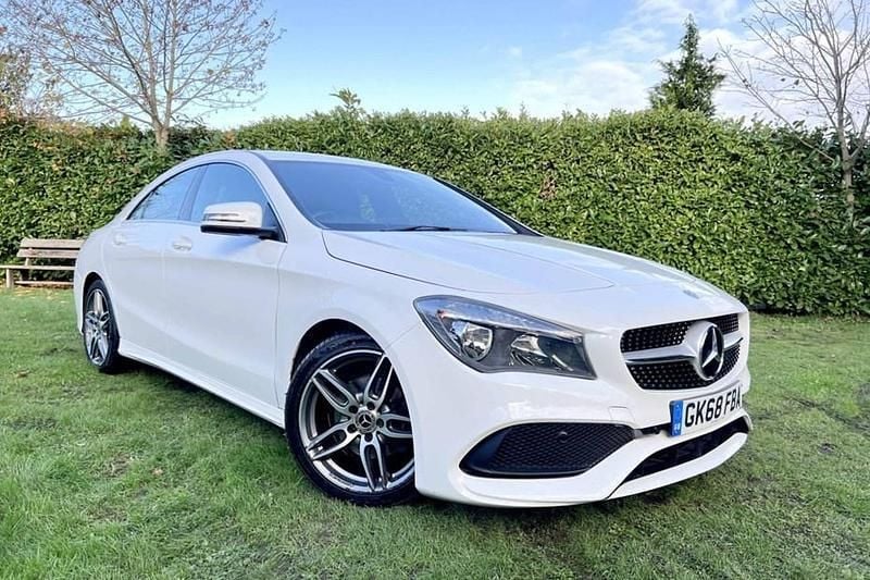 Used 2018 Mercedes 200 AMG line Sedan | £10,990 - Image 1/1