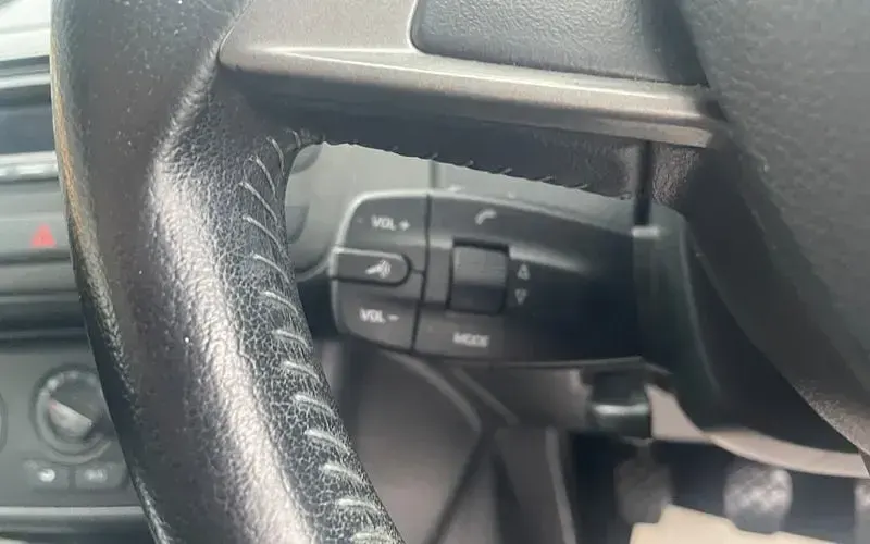 Used Seat Ibiza SC I-Tech 105 HP (77 kW) 2015 Grey Hatchback