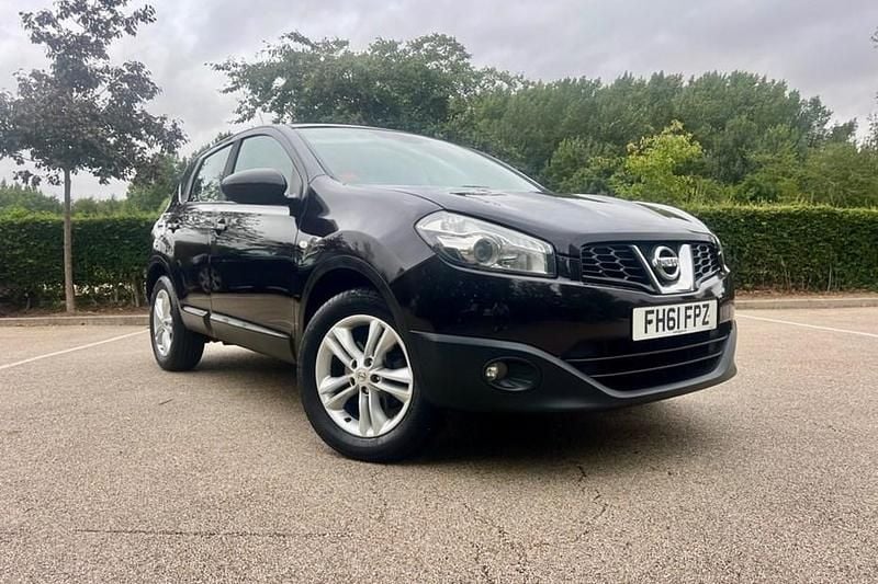 Used 2012 Nissan Qashqai Acenta SUV | £1,950 (Good price) - Image 1/1