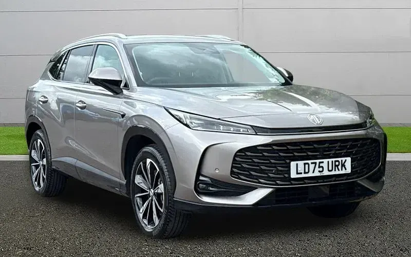 Used MG HS Trophy 224 HP (164 kW) 2025 SUV