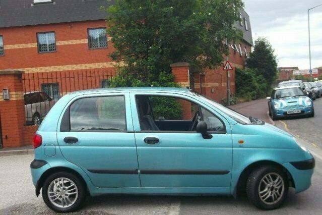 Used Chevrolet Matiz 2003 Hatchback