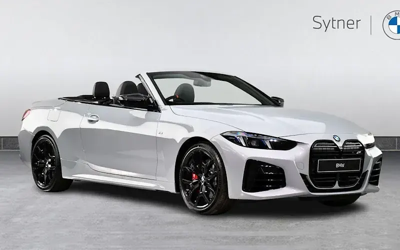 Used BMW M4 Cabriolet Competition Edition 530 HP (389 kW) 2026 Cabriolet