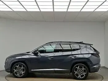 Used Hyundai Tucson N Line 180 HP (132 kW) 2023 Grey SUV