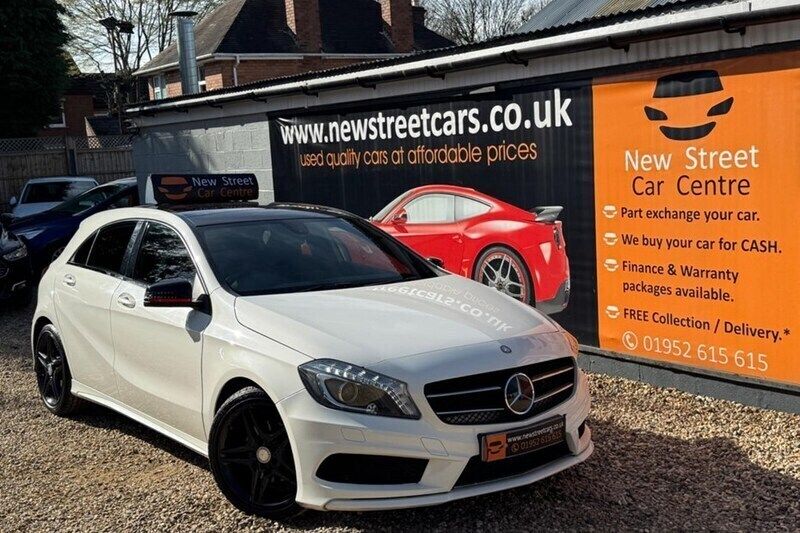 Used 2014 Mercedes A180 AMG | £8,984 (Good price) - Image 1/1