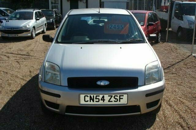 Used Ford Fusion 2004 Estate