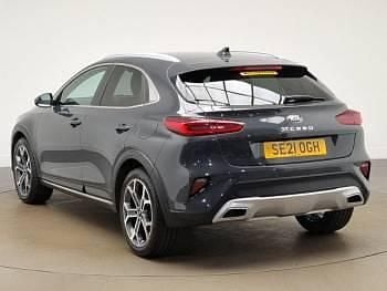Usado Kia XCeed 118 CV (86 kW) 2021 Gris SUV