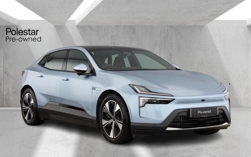 Begagnad Polestar 4 Plus 200 kW (272 HK) 2026 SUV