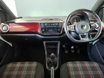 Used VW up! GTI 115 HP (84 kW) 2020 White Hatchback