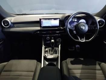 Used Alfa Romeo Tonale Ti 160 HP (117 kW) 2023 Black SUV