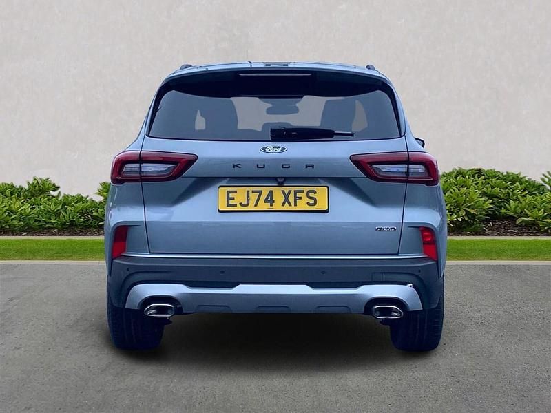 Used Ford Kuga Active 2024 Silver SUV