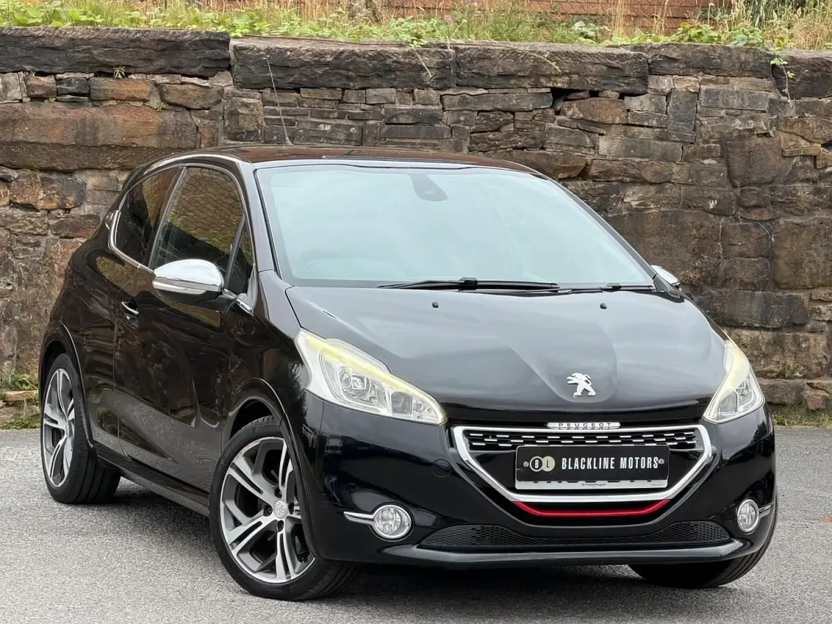 Used Peugeot 208 GTi 200 HP (147 kW) 2013 Hatchback