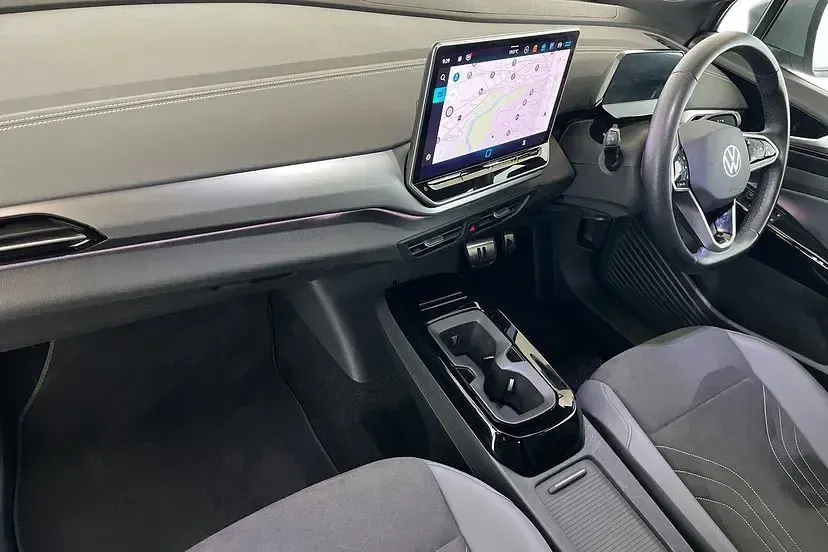 Used VW ID.4 Pro 210 kW (286 HP) 2024 Grey SUV