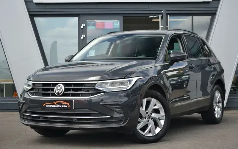 Used VW Tiguan Life 150 HP (110 kW) 2023 SUV