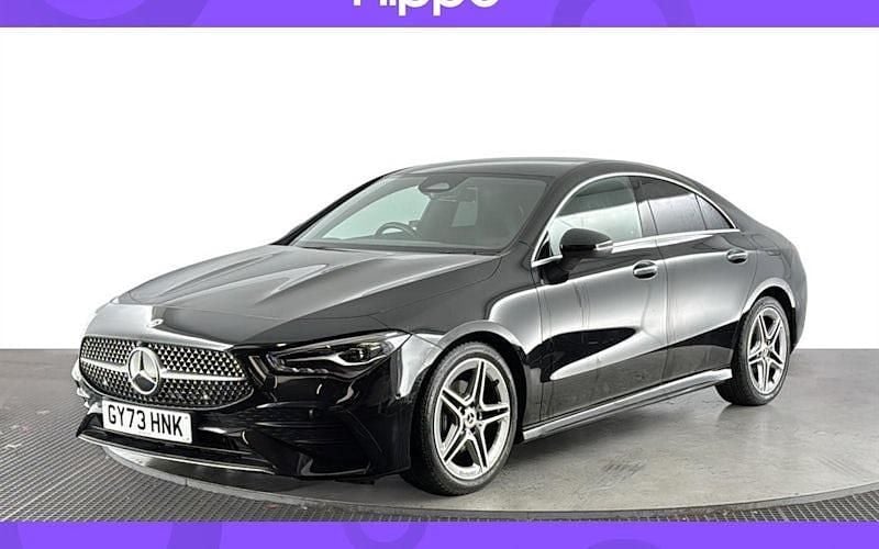 Used 2025 Mercedes CLA180 Executive Sedan | £24,300 (Fair price) - Image 1/4