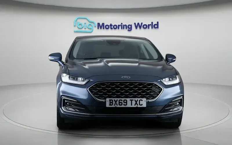 Used Ford Mondeo Vignale 188 HP (138 kW) 2021 Sedan