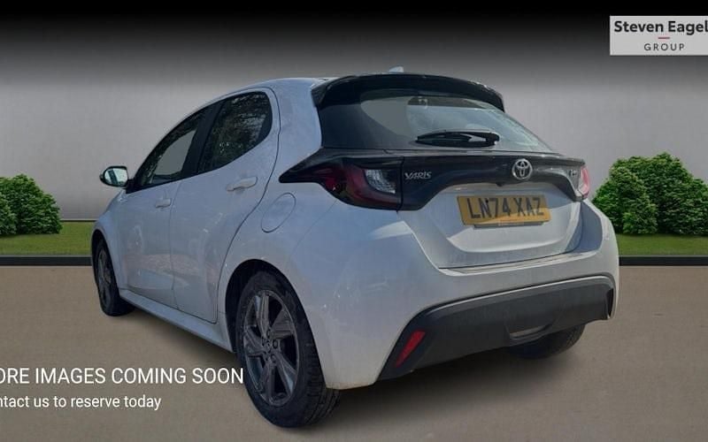 Used Toyota Yaris Hybrid 116 HP (85 kW) 2026 Hatchback