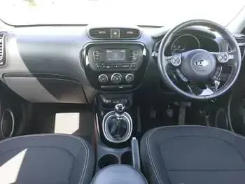 Used Kia Soul 2016 Red SUV