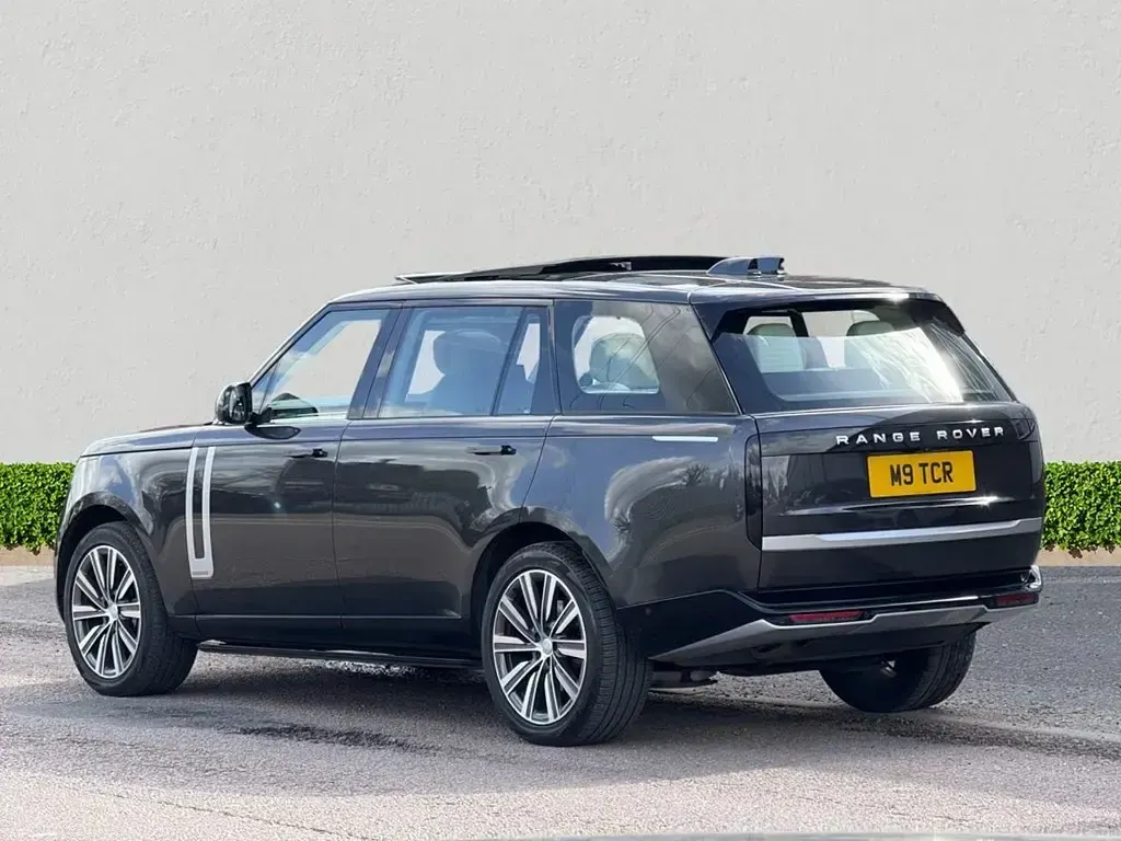 Used Land Rover Range Rover Autobiography 2023 Grey SUV