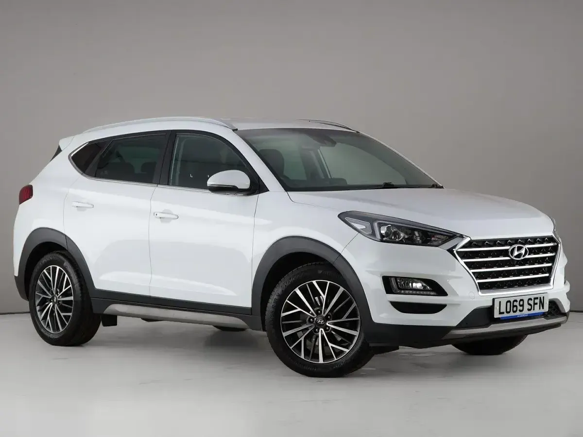 Used Hyundai Tucson Premium 177 HP (130 kW) 2019 SUV