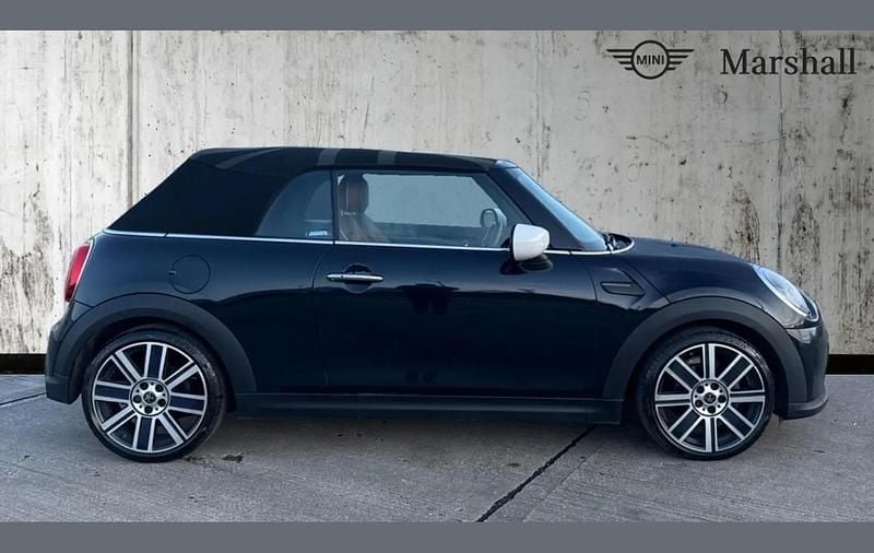 Used Mini Cooper Cabriolet Exclusive 134 HP (98 kW) 2022 Other Cabriolet