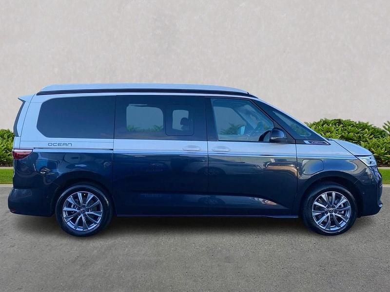 Used VW California California 245 HP (180 kW) 2025 White Van