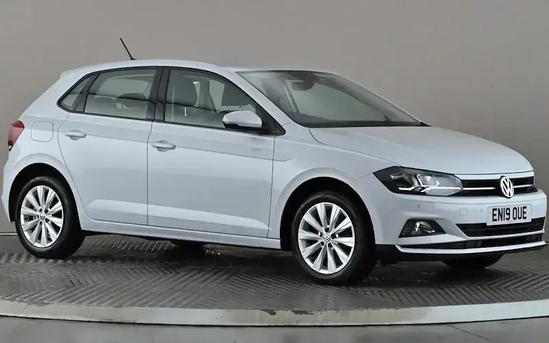 Used VW Polo SEL 116 HP (85 kW) 2019 Hatchback