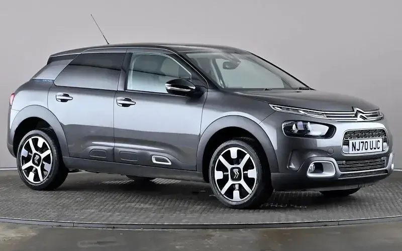 Used Citroën C4 Cactus Flair 102 HP (75 kW) 2020 Hatchback