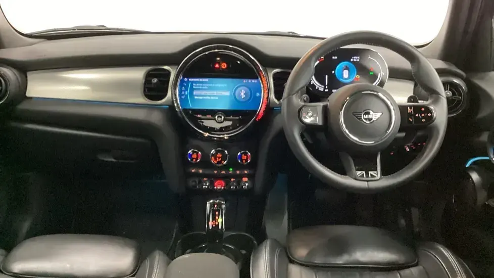 Used Mini Cooper S Exclusive 176 HP (129 kW) 2023 Black Hatchback