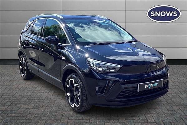 Used 2024 Vauxhall Crossland X Ultimate SUV | £15,990 (Fair price) - Image 1/4