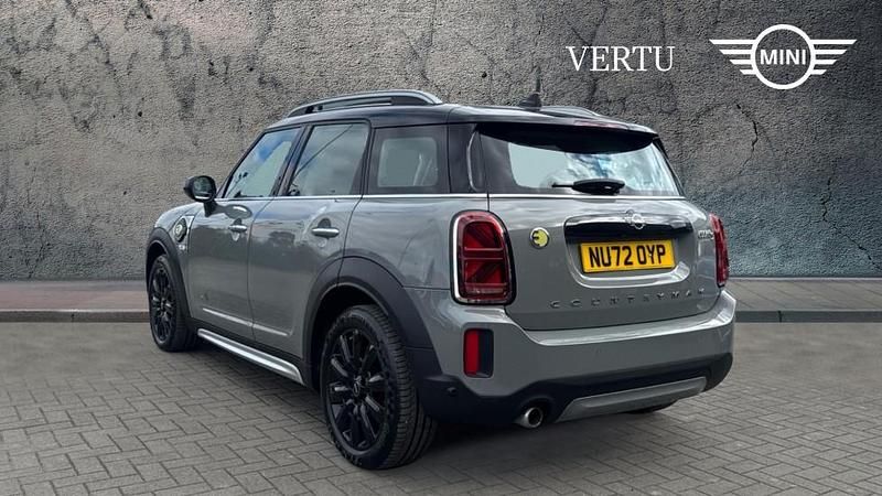 Used Mini Cooper S Countryman Classic 219 HP (161 kW) 2022 Grey SUV
