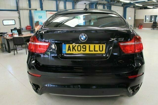 Used BMW X6 2009 SUV