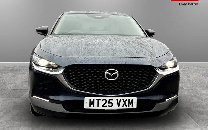 Used Mazda CX-30 Homura-Line 140 HP (102 kW) 2026 SUV