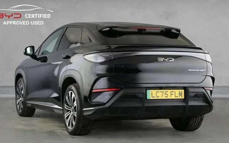 Usado BYD Sealion 7 Comfort 230 kW (313 CV) 2026 SUV