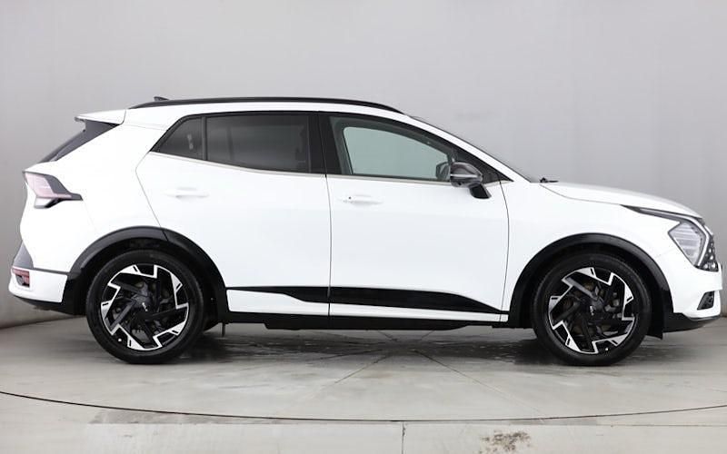 Used Kia Sportage GT-Line S 159 HP (116 kW) 2024 SUV